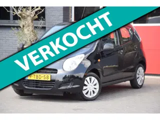 Suzuki Alto 1.0 CVVT ComfortLine 2014 Airco 5 Deurs