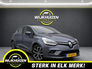 Renault Clio 1.2 TCe Intens Automaat met Led !!! Apple Carplay !!! Camera !!! Nap !!!