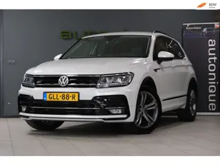 Volkswagen TIGUAN 1.4 TSI *R-LINE* Slechts 94dkm Navi/Stoel+Stuurverwarming/"19 LMV TREKHAAK