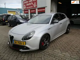 Alfa Romeo Giulietta 1.4 Turbo MultiAir Super
