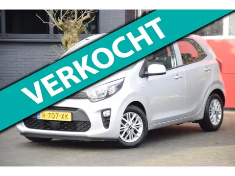 Kia Picanto 1.0 DPi Dynamicline 2022 Navigatie Carplay Camera