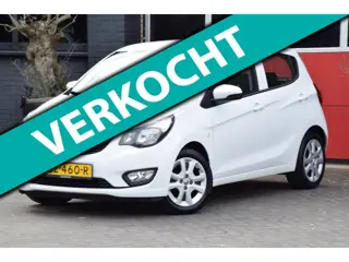 Opel KARL 1.0 ecoFLEX Edition 2018 5 Deurs Airco Cruise Control