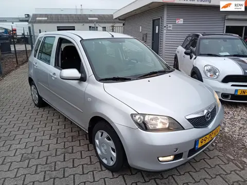 Mazda 2 1.4 Exclusive