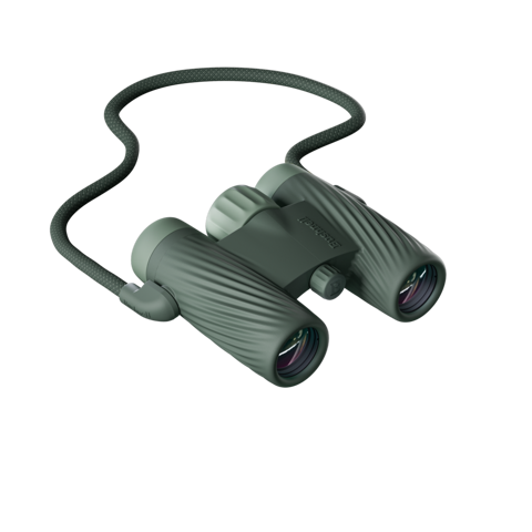 Bushnell A1 10x25 Cilantro Green, Roof, EXO, FMC