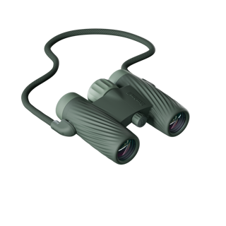 Bushnell A1 8x25 Cilantro Green, Roof, EXO, FMC