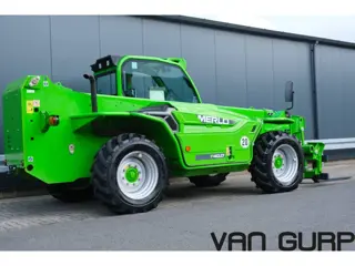 Merlo P 40.17 | 2020 | 1550h | P40.17 (bj 2020)