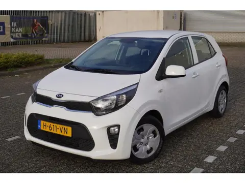 Kia Picanto 1.0 CVVT ComfortLine