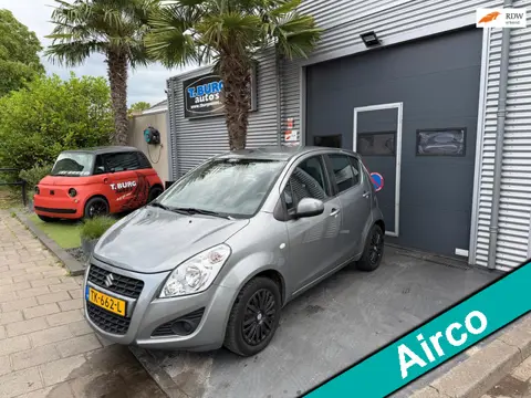 Suzuki Splash 1.0 VVT Comfort AIRCO