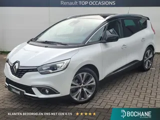 Renault Grand Scénic 1.3 TCe Intens 7p. | Historie | Navigatie | Camera | Trekhaak(1800kg)