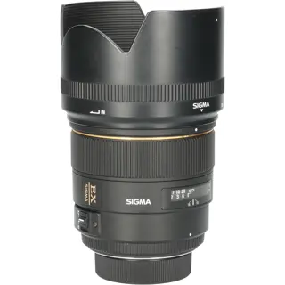 Tweedehands Sigma 85mm f/1.4 EX DG HSM Nikon CM7010