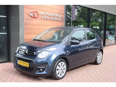 Citroen C1 1.0 e-VTi Airscape Feel Cabriolet schuifdak trekhaak