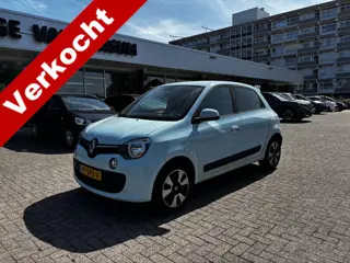 Renault Twingo 1.0 SCe Collection Acamera Cruise Pdc Airco Nap