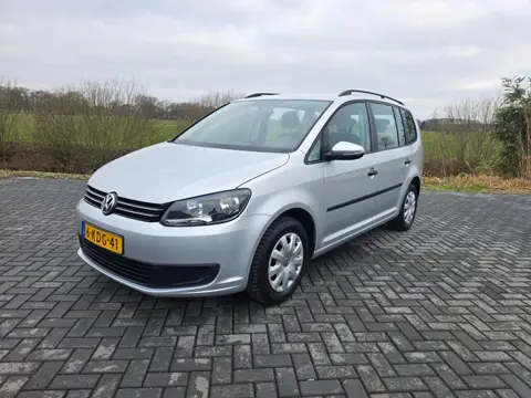 Volkswagen Touran TSI Trendline BlueMotion 2013!