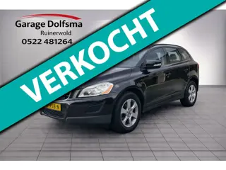 Volvo XC60 2.0T Momentum-NAVI-STOELVERW-AUTOMAAT-