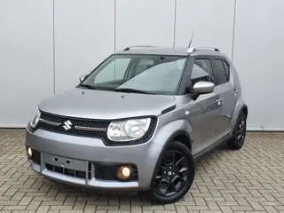 Suzuki Ignis 1.2 Select Automaat, Navigatie, Airco, Achteruitrijcamera, 16"Lm, Bluetooth