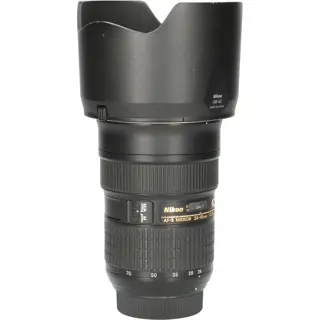 Tweedehands Nikon AF-S 24-70mm f/2.8G ED CM7012