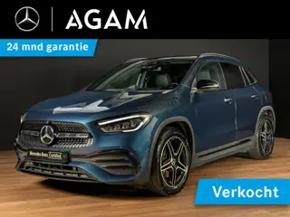 Mercedes-Benz GLA 200 Business Solution PLUS AMG Panorama dak