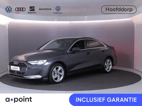 Audi A3 Limousine 35 TFSI Advanced edition 150pk AUT| Navi| 17'LM-velgen| verlengde fabrieksgarantie