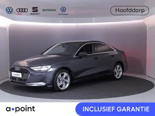 Audi A3 Limousine 35 TFSI Advanced edition 150pk AUT| Navi| 17'LM-velgen| verlengde fabrieksgarantie