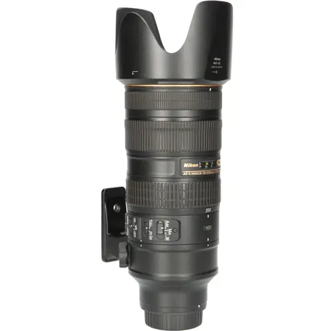 Tweedehands Nikon 70-200mm f/2.8 G AF-S IF-ED VR II CM7009