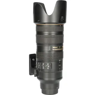 Tweedehands Nikon 70-200mm f/2.8 G AF-S IF-ED VR II CM7009