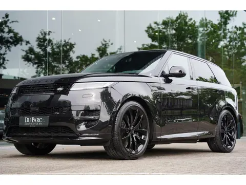 Land Rover Range Rover Sport P 550 E Autobiography M 26 Black Pack