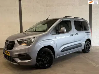 Opel Combo Tour 1.2 Turbo Carplay Navi|Camera|HeadUp|PDC|Cruise|Dealer Onderhouden !!