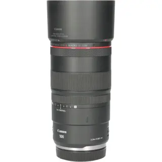 Tweedehands Canon RF 100mm f/2.8L Macro IS USM CM7016