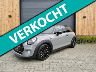 Mini Mini 1.5 Cooper Pepper *Carplay *Cruise con * 17 inch JCW