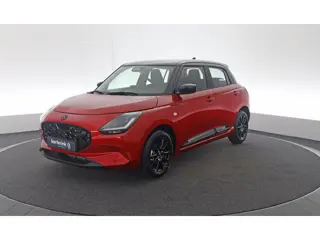 Suzuki Swift 1.2 Comfort Smart Hybrid | Blackline