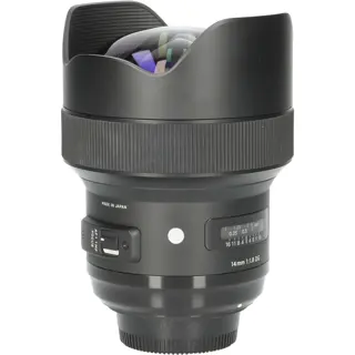 Tweedehands Sigma 14mm f/1.8 DG HSM Art Nikon CM7011