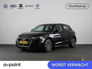 Audi A1 Sportback 25 TFSI Advanced edition 95 pk | Verlengde garantie | Navigatie via App | Parkeers