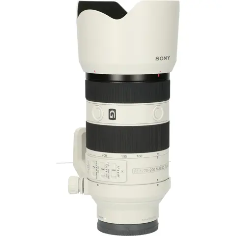 Tweedehands Sony FE 70-200mm f/4.0 G OSS II CM7013