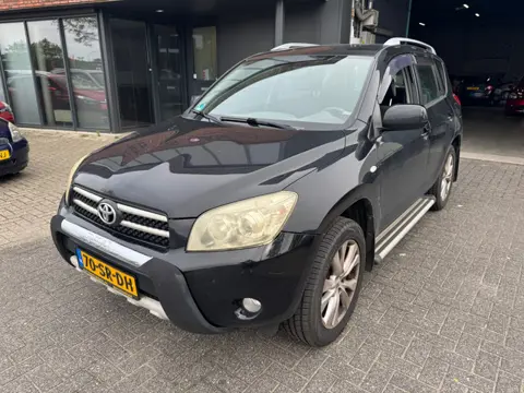 Toyota RAV4 2.0 VVTi Linea Sol CLIMA CRUISE 4X4