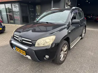 Toyota RAV4 2.0 VVTi Linea Sol CLIMA CRUISE 4X4