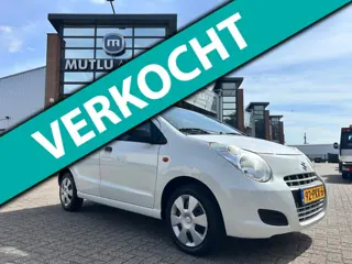 Suzuki Alto 1.0 Comfort Plus 5deurs Airco NAP APK