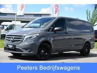 Mercedes-Benz Vito 116 CDI L2 PB Edition Camera, Cruise, Carplay, LED, 164pk, Automaat, Multimedia, 