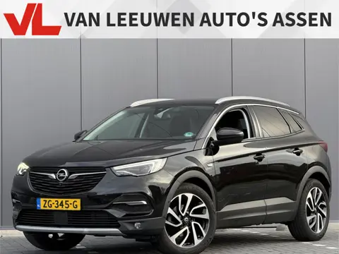 Opel Grandland X 1.6 Turbo Ultimate  | Memory | Keyless | Bomvol!