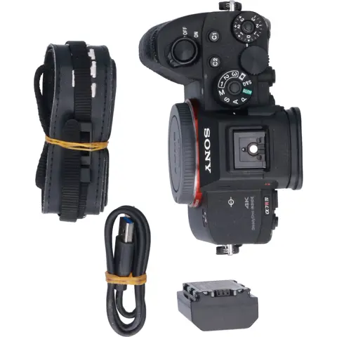 Tweedehands Sony A7R IV Body CM7014