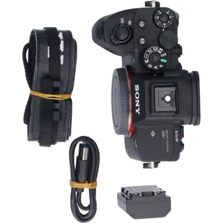 Tweedehands Sony A7R IV Body CM7014
