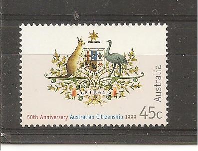 Jubileum van de Australische burgerschap, Australie