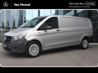 Mercedes-Benz eVito 112 L3 66KWh |AIRCO/CAMERA/STOELVERW./SNELLADEN |Certified