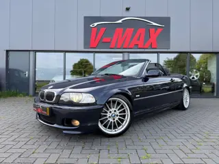 BMW 330CI Cabrio NAP Executive Handbak Xenon Memory Hardtop