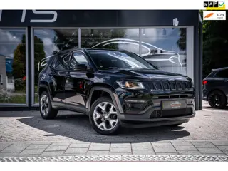Jeep Compass 1.4 MultiAir Limited 4x4|Trekh|Carplay|Stoel/Stuurverwarming|Cruise|Lane Assist|
