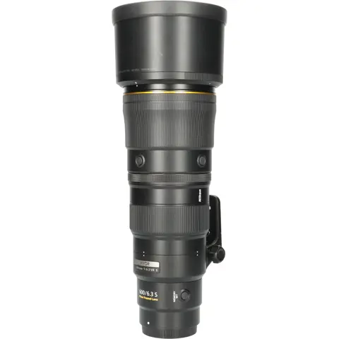 Tweedehands Nikon Z 600mm f/6.3 VR S CM7017