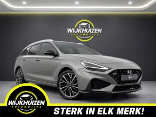 Hyundai I30 1.0 T-GDi N-Line Automaat met Led !!! 18 Inch !!! Camera !!! Dealer Onderhouden !!!