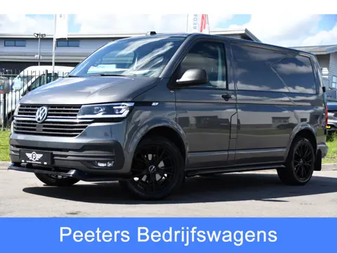 Volkswagen Transporter 2.0 TDI L1H1 30 Bulli Edition Adaptieve Cruise, Camera, Carplay, LED, Stoelve