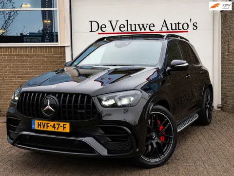 Mercedes-Benz GLE-klasse AMG 63 S 4MATIC+ Premium Plus|Full|