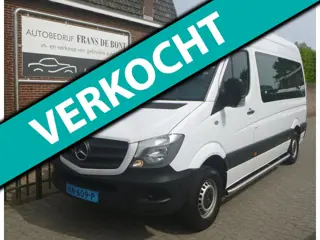 Mercedes-Benz Sprinter 316 NGT 1.8 366 HD AIRCO AARDGAS NGT € 8750 ex btw 9 persoons aardgas