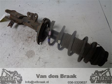 Kia Picanto 1.0 12V 2011-2017 Veerpoot links voor